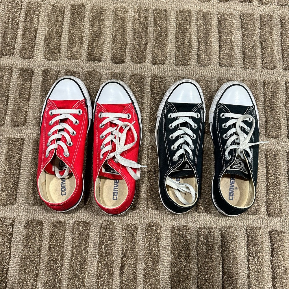 Converse Chuck Taylor All Stars Low Top